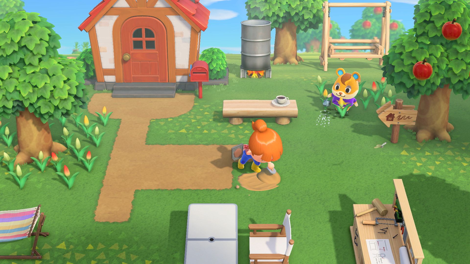 Animal Crossing: New Horizons - Imagen 29